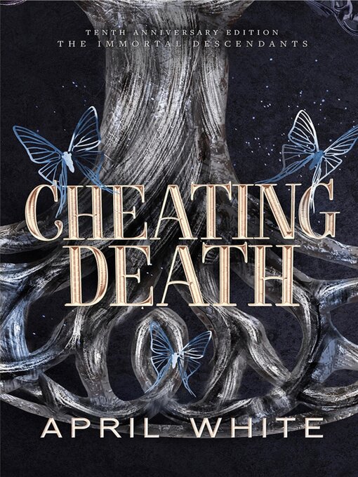 Title details for Cheating Death by April White - Available